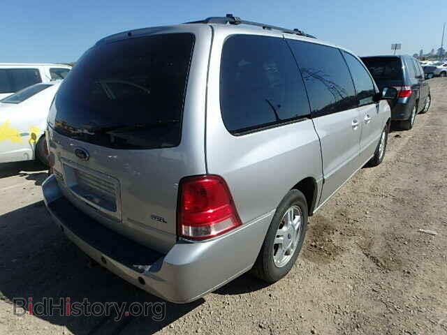 2004 FORD FREESTAR - VIN: 2FMDA52214BA99275 - Фото 4