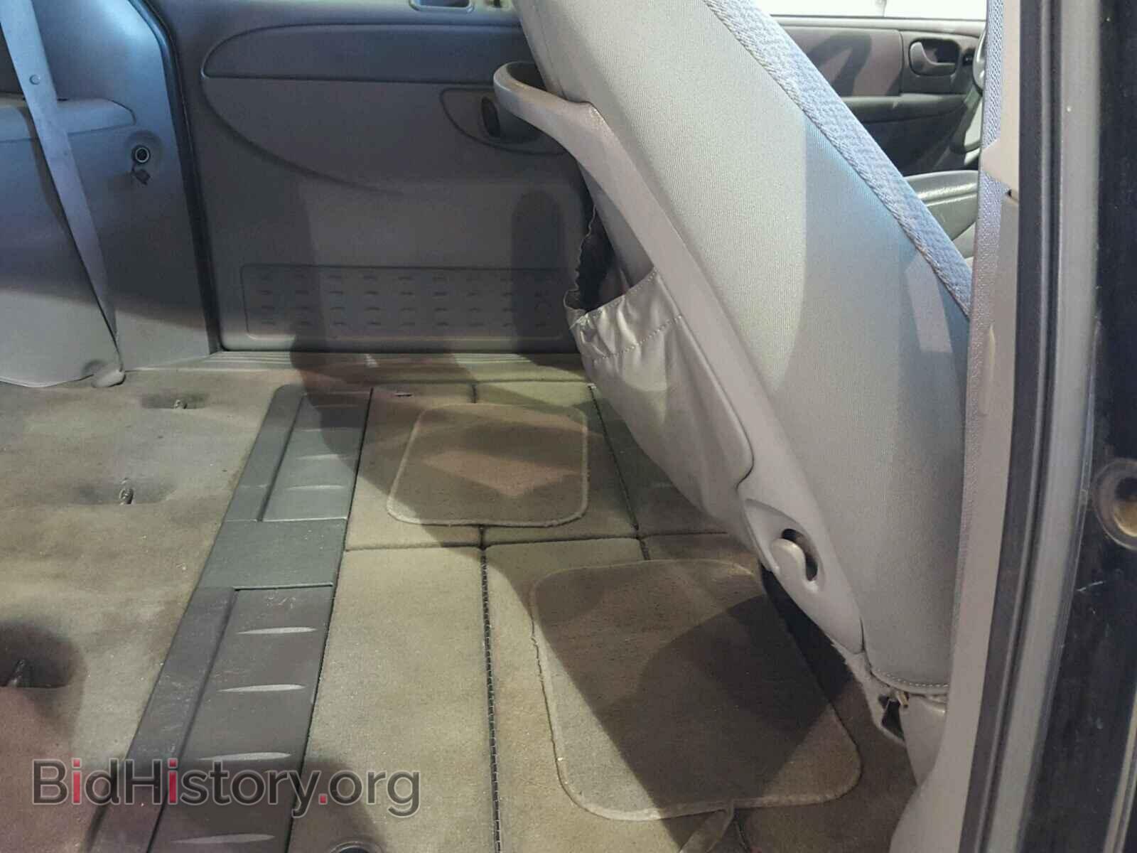 2007 DODGE CARAVAN - VIN: 2D4GP44L47R251581 - Фото 6