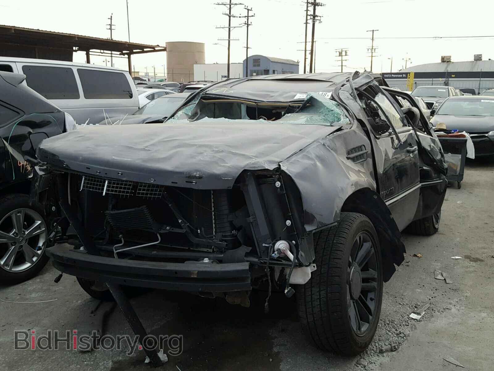 2014 CADILLAC ESCALADE - VIN: 1GYS3DEF1ER138809 - Фото 2