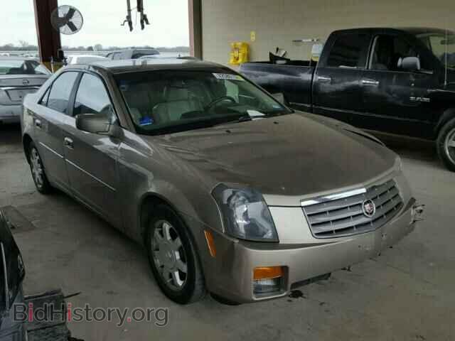 Фотография 1G6DM577640101204 - CADILLAC CTS 2004