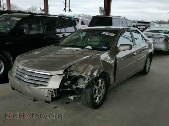 2004 CADILLAC CTS - VIN: 1G6DM577640101204 - Фото 2