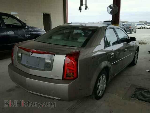2004 CADILLAC CTS - VIN: 1G6DM577640101204 - Фото 4