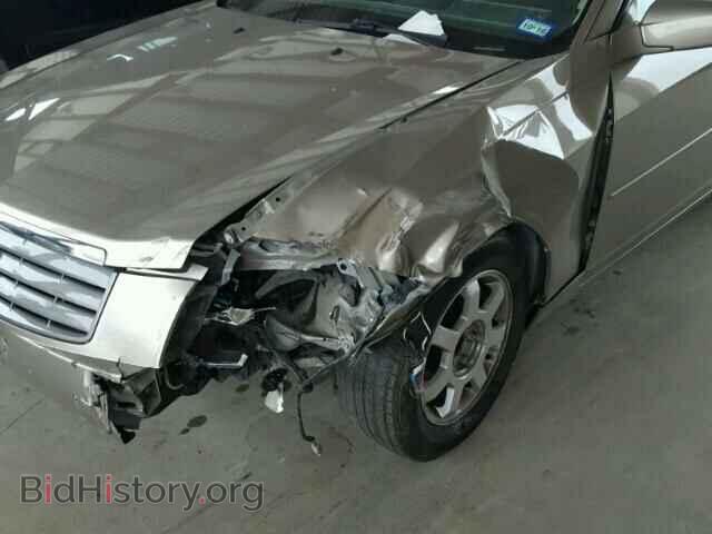 2004 CADILLAC CTS - VIN: 1G6DM577640101204 - Фото 9