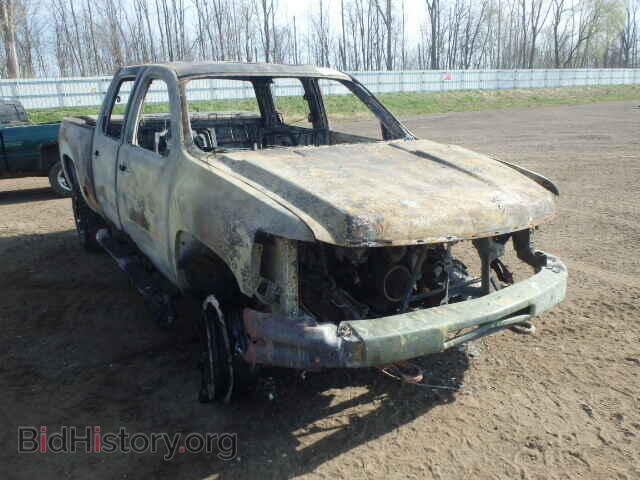 Photo 1GCHK23678F142363 - CHEVROLET SILVERADO 2008