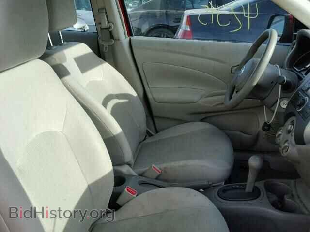2012 NISSAN VERSA - VIN: 3N1CN7AP4CL876034 - Фото 5
