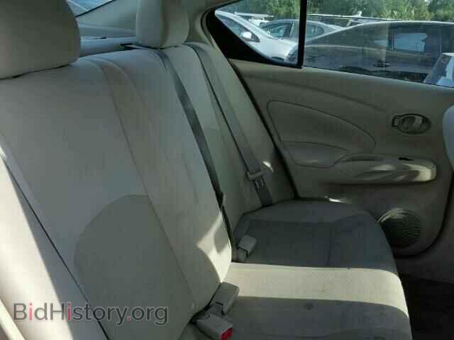 2012 NISSAN VERSA - VIN: 3N1CN7AP4CL876034 - Фото 6