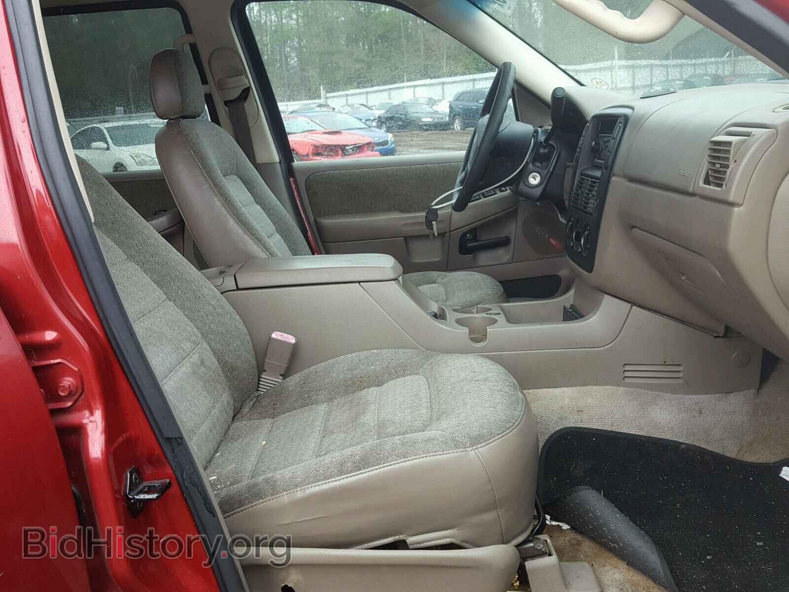 2005 FORD EXPLORER - VIN: 1FMZU62K45UA26884 - Photo 5