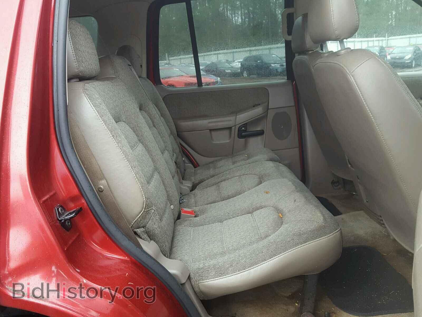 2005 FORD EXPLORER - VIN: 1FMZU62K45UA26884 - Photo 6