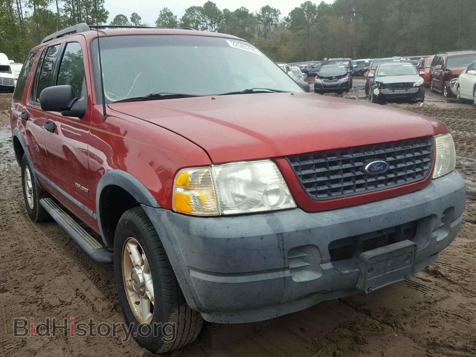 2005 FORD EXPLORER - VIN: 1FMZU62K45UA26884 - Photo 9