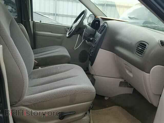 2006 DODGE CARAVAN - VIN: 1D4GP24E36B649643 - Фото 5