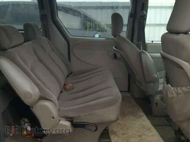 2006 DODGE CARAVAN - VIN: 1D4GP24E36B649643 - Фото 6