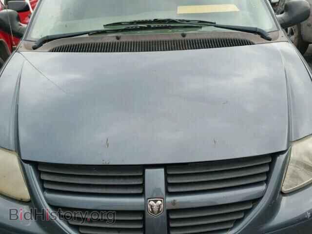 2006 DODGE CARAVAN - VIN: 1D4GP24E36B649643 - Фото 7