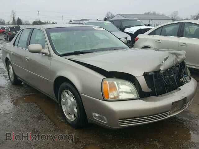 Фотография 1G6KD54Y72U220115 - CADILLAC DEVILLE 2002