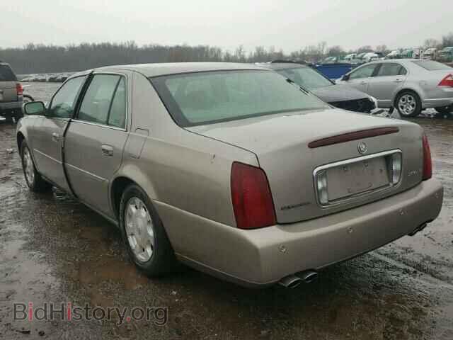 2002 CADILLAC DEVILLE - VIN: 1G6KD54Y72U220115 - Фото 3