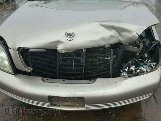2002 CADILLAC DEVILLE - VIN: 1G6KD54Y72U220115 - Фото 9