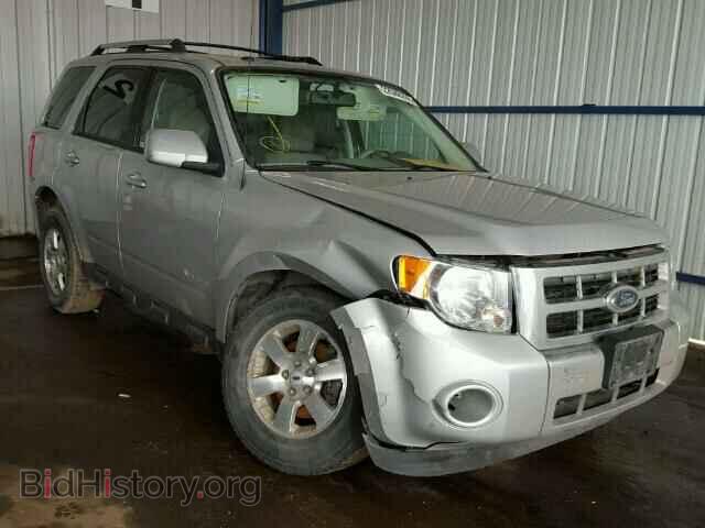 Фотография 1FMCU59329KA20131 - FORD ESCAPE 2009