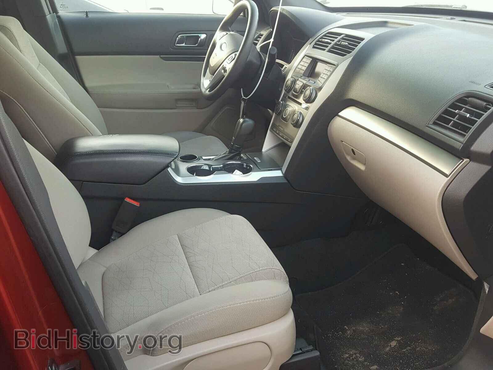 2014 FORD EXPLORER - VIN: 1FM5K7B86EGB99514 - Фото 5