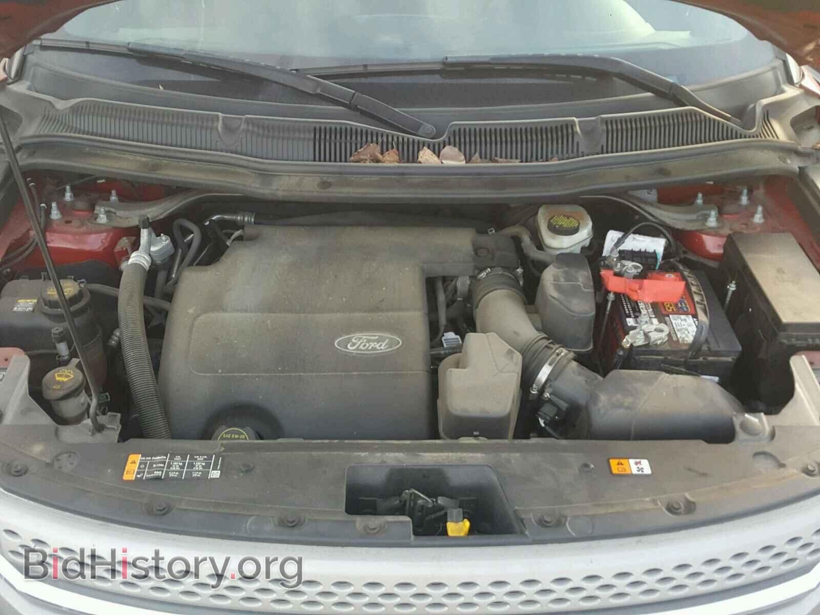 2014 FORD EXPLORER - VIN: 1FM5K7B86EGB99514 - Фото 7