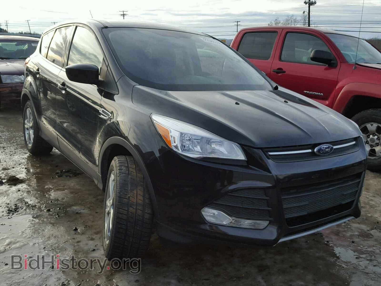 Фотография 1FMCU9GX2DUA53821 - FORD ESCAPE 2013