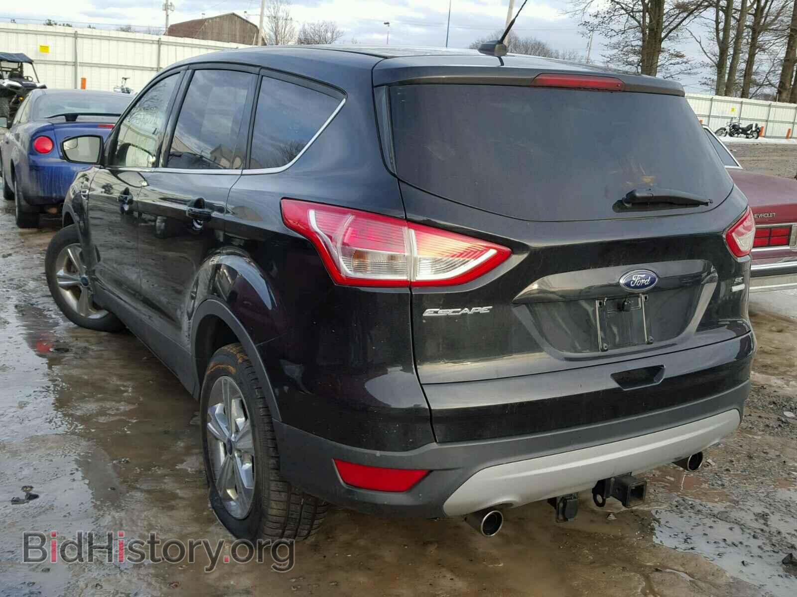 2013 FORD ESCAPE - VIN: 1FMCU9GX2DUA53821 - Фото 3
