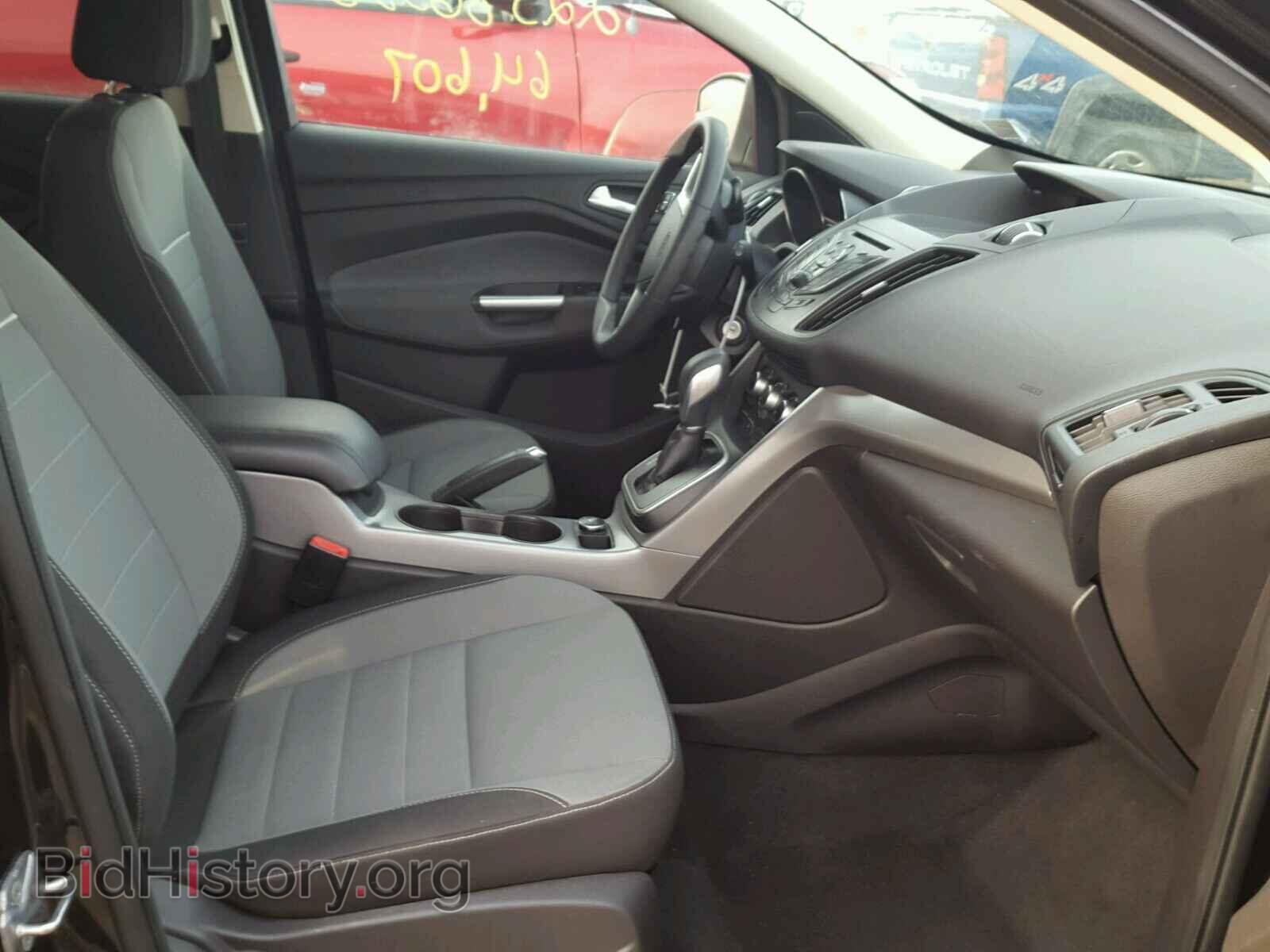 2013 FORD ESCAPE - VIN: 1FMCU9GX2DUA53821 - Фото 5