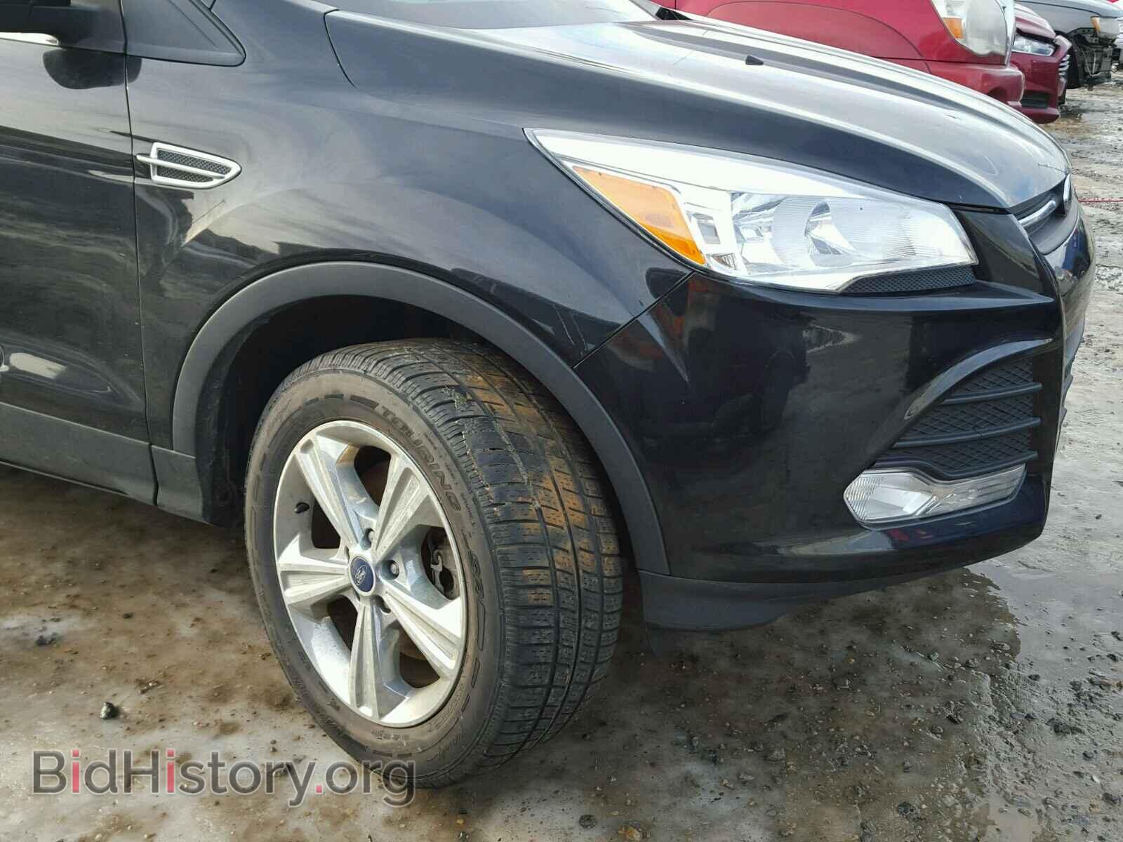 2013 FORD ESCAPE - VIN: 1FMCU9GX2DUA53821 - Фото 9