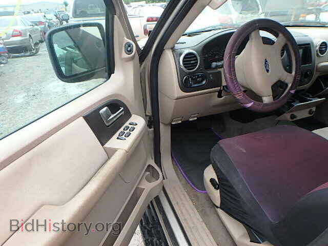 2004 FORD EXPEDITION - VIN: 1FMRU15W74LA53695 - Фото 9
