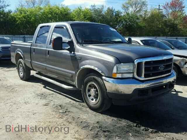 Фотография 1FTNW20L13EB69980 - FORD F250 2003