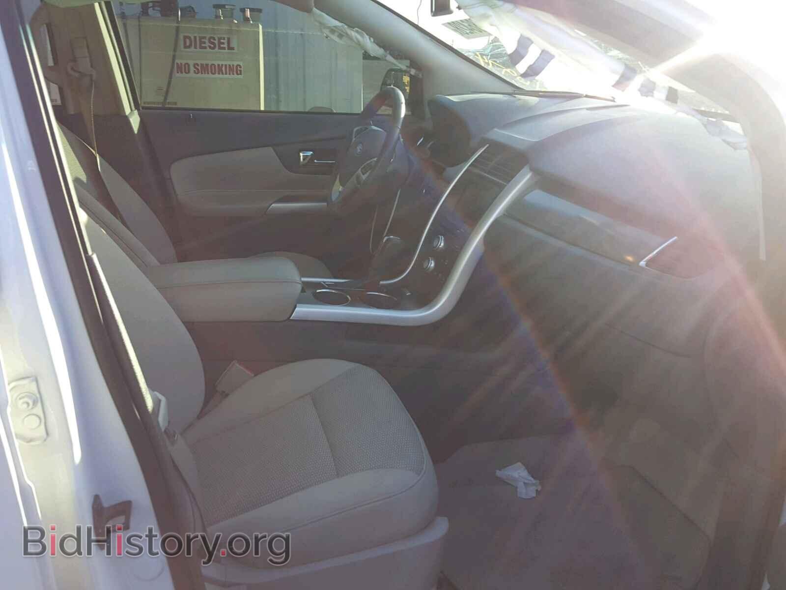 2011 FORD EDGE - VIN: 2FMDK3JC6BBB10974 - Фото 5