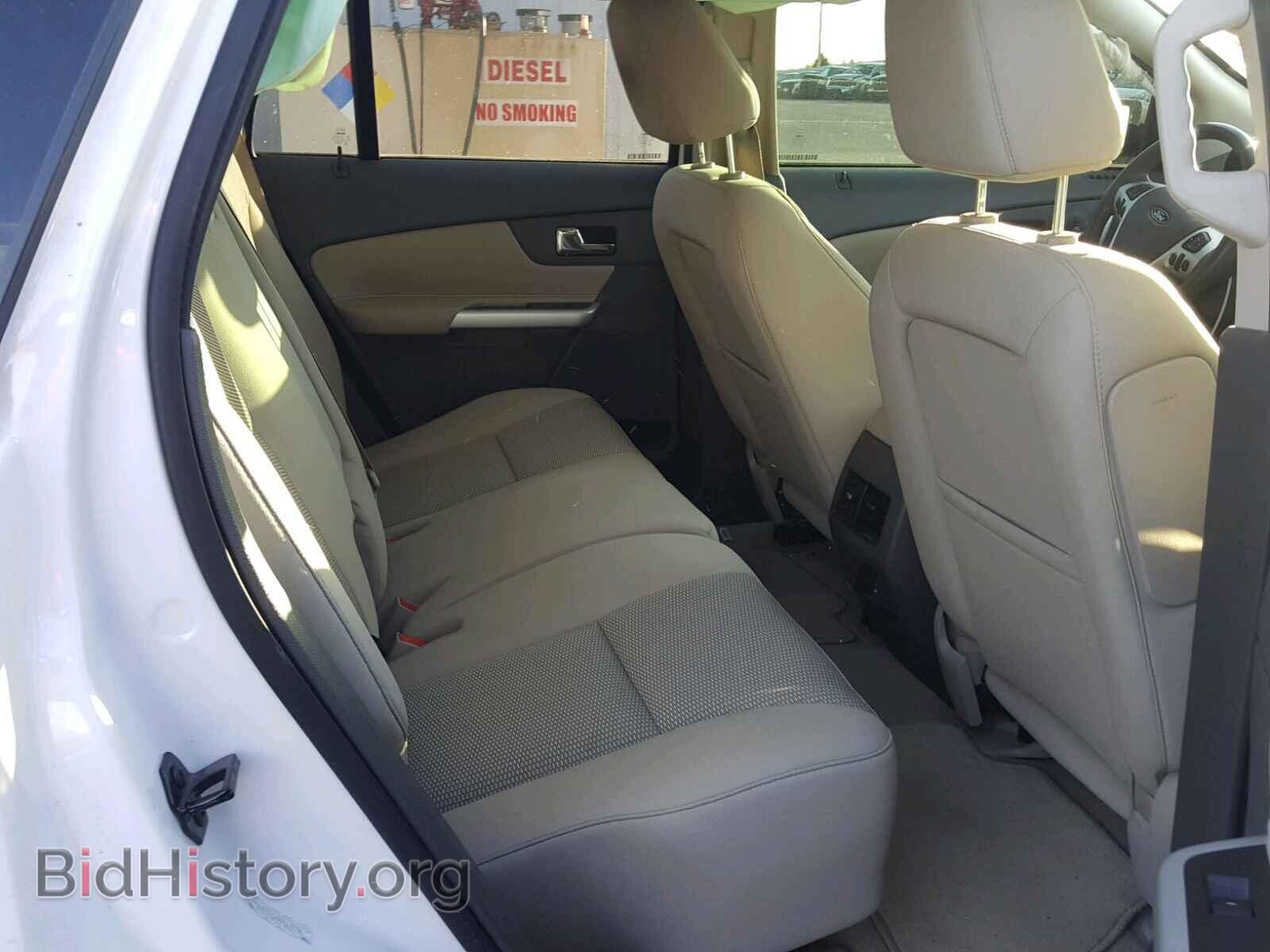 2011 FORD EDGE - VIN: 2FMDK3JC6BBB10974 - Фото 6