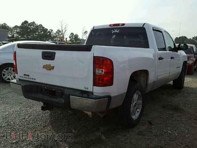 2009 CHEVROLET SILVERADO - VIN: 3GCEC13C09G181330 - Фото 4