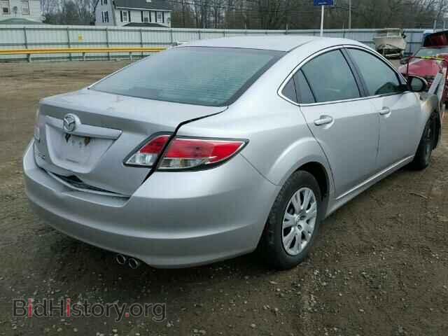 2009 MAZDA 6 - VIN: 1YVHP81A295M37416 - Фото 4