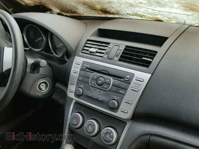 2009 MAZDA 6 - VIN: 1YVHP81A295M37416 - Фото 9