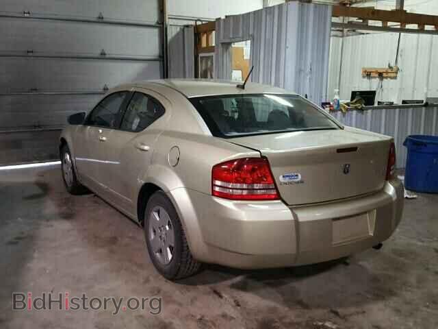 2010 DODGE AVENGER - VIN: 1B3CC4FBXAN193333 - Фото 3