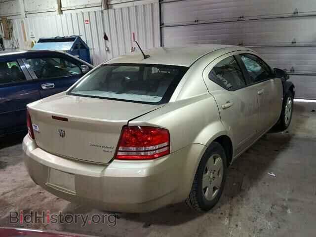 2010 DODGE AVENGER - VIN: 1B3CC4FBXAN193333 - Фото 4
