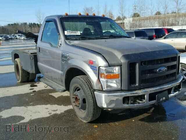 Photo 1FDWF36Y79EA32348 - FORD F350 2009