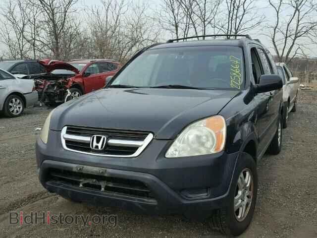2003 HONDA CRV - VIN: SHSRD78833U130352 - Фото 2