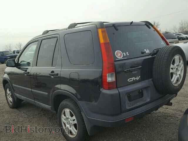 2003 HONDA CRV - VIN: SHSRD78833U130352 - Фото 3