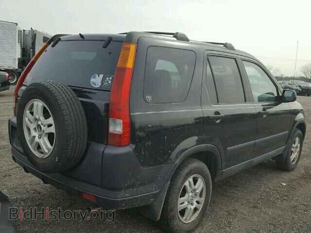 2003 HONDA CRV - VIN: SHSRD78833U130352 - Фото 4