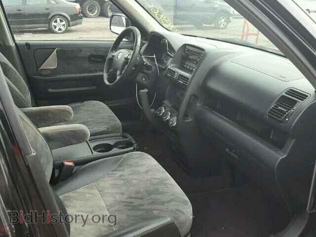 2003 HONDA CRV - VIN: SHSRD78833U130352 - Фото 5