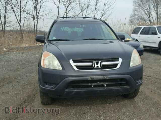 2003 HONDA CRV - VIN: SHSRD78833U130352 - Фото 9