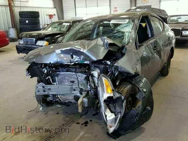 2016 NISSAN VERSA - VIN: 3N1CN7AP3GL851518 - Photo 2