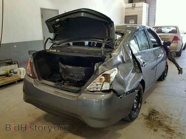 2016 NISSAN VERSA - VIN: 3N1CN7AP3GL851518 - Photo 4