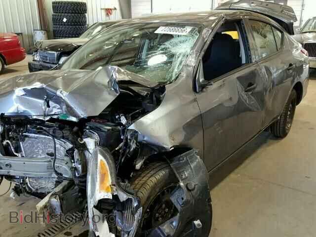 2016 NISSAN VERSA - VIN: 3N1CN7AP3GL851518 - Photo 9