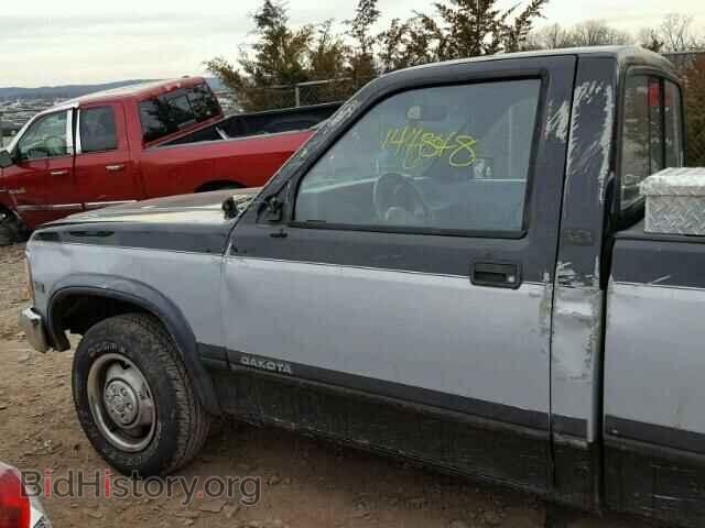 1993 DODGE DAKOTA - VIN: 1B7FL26Y4PS230925 - Фото 9