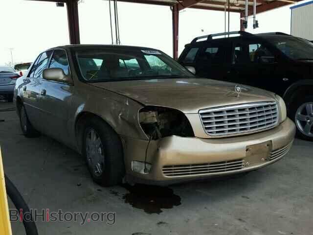 Фотография 1G6KD54Y35U173928 - CADILLAC DEVILLE 2005