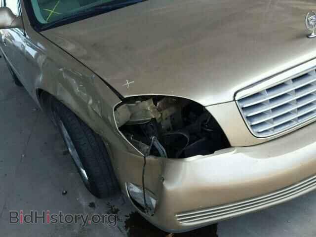 2005 CADILLAC DEVILLE - VIN: 1G6KD54Y35U173928 - Photo 9