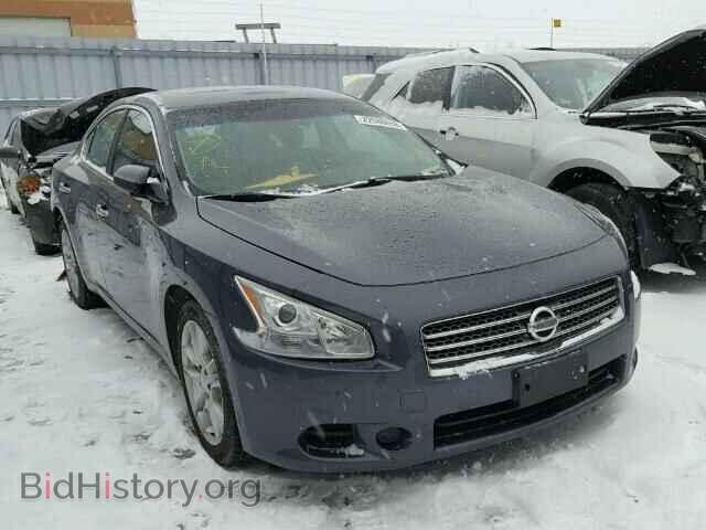 Фотография 1N4AA5APXAC808310 - NISSAN MAXIMA S 2010