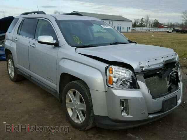 Фотография 2GKALSEKXC6342671 - GMC TERRAIN 2012