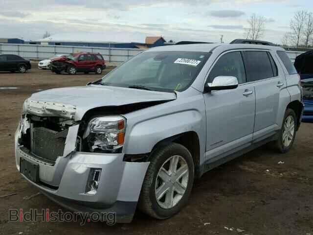 2012 GMC TERRAIN - VIN: 2GKALSEKXC6342671 - Фото 2